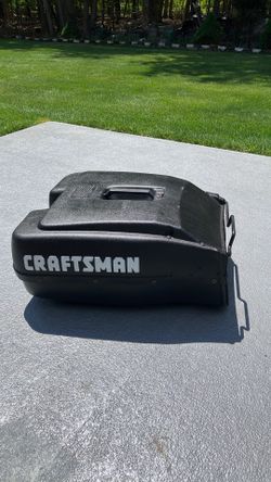 GRASS BAG by CRAFTSMAN