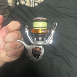 Abu Garcia Revo 