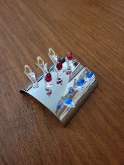 Swarovski Crystal Miniature Tulips