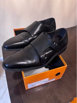 Double Monk Strap