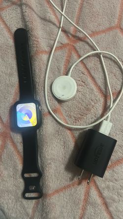 Series 4 Apple Watch