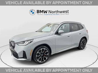 2026 BMW X3