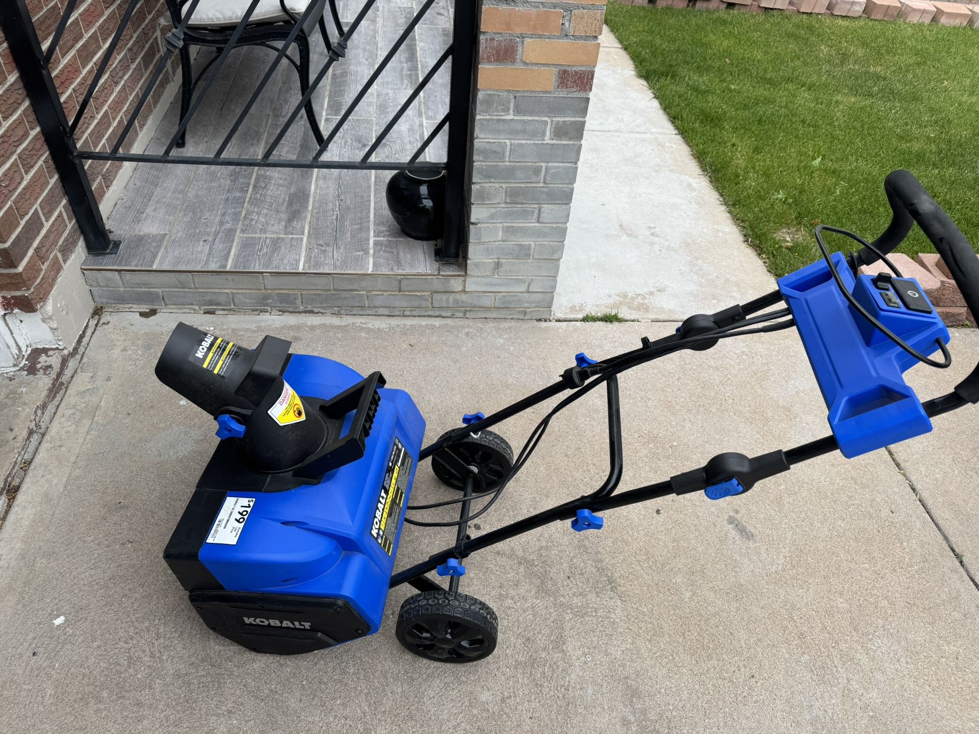 Snow Remover