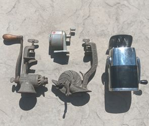 Antique and Vintage Kitchen Tools Nice Works!