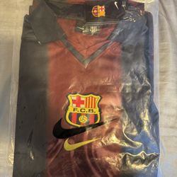 Barcelona x Cactus Jack Collab 