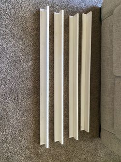 IKEA picture shelves