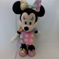Talking Minnie Mouse Doll
