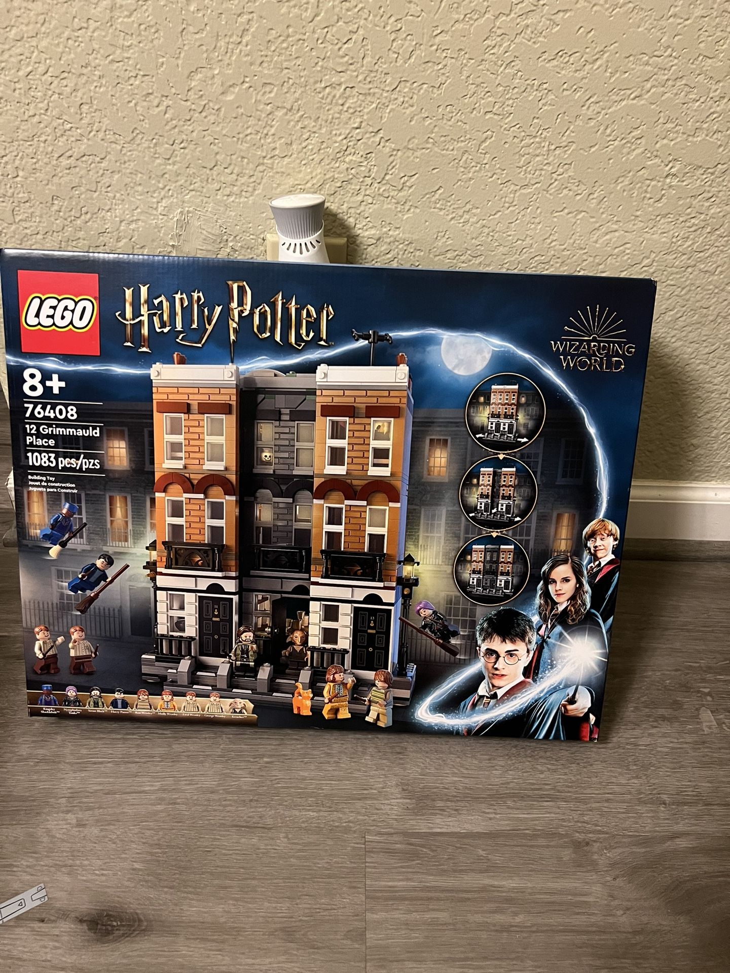 Lego Harry Potter 12 Grimmauld Place