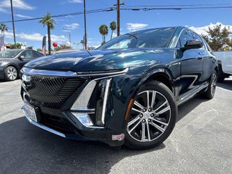 2024 Cadillac LYRIQ