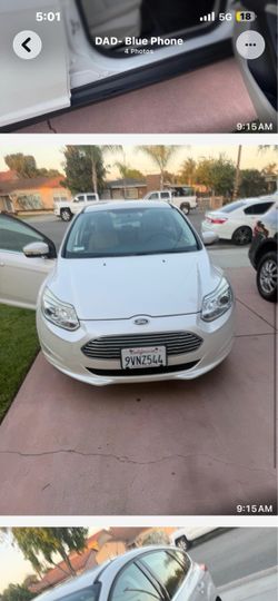 2015 Ford Focus