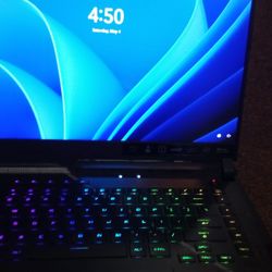 Gamer Laptop Rog Strix