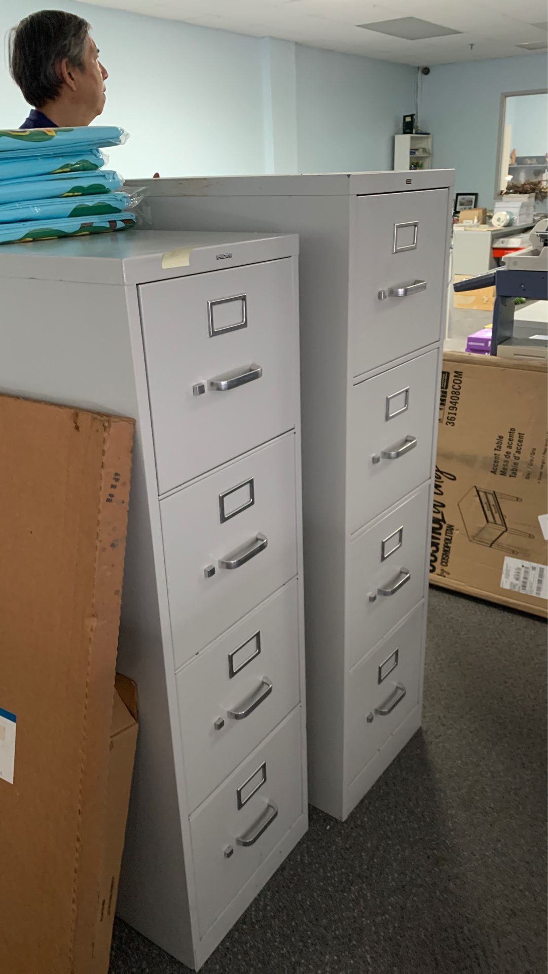 Filing Cabinets