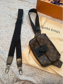Louis Vuitton S-Lock Sling Bag