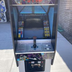 GORF Arcade Upright Cabinet