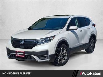 2020 Honda CR-V