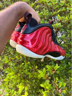 Foamposites for sale size 9/5 135$