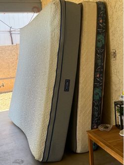 Mattress/ colchones king