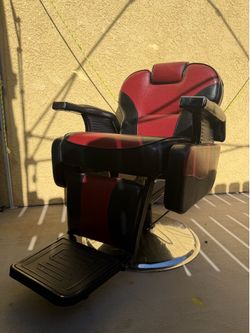 Barber Chair
