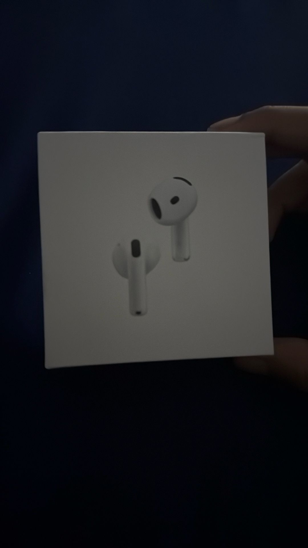 Airpods gen 4