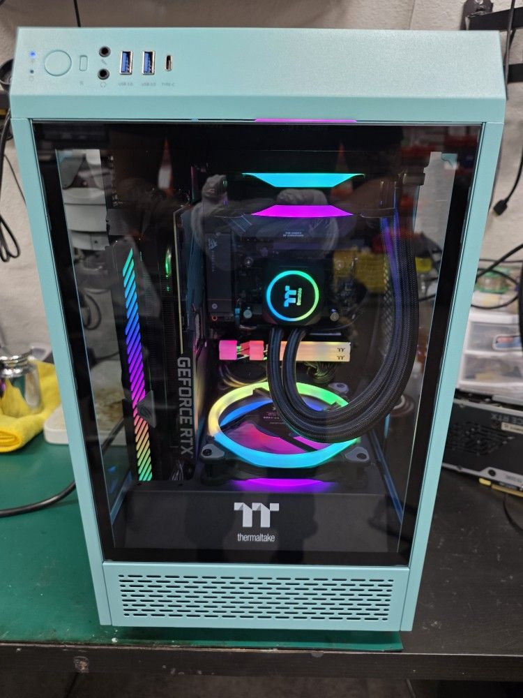 3080 Gaming PC