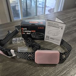 Bark TRAINING Dog Collar 🐕 Brand New! 