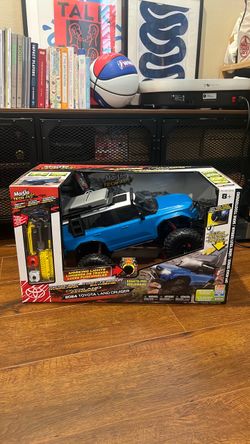 Maisto tech RC Toyota Land Cruiser LC250