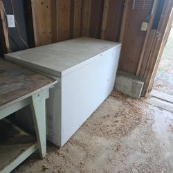 Large Deep Freezer