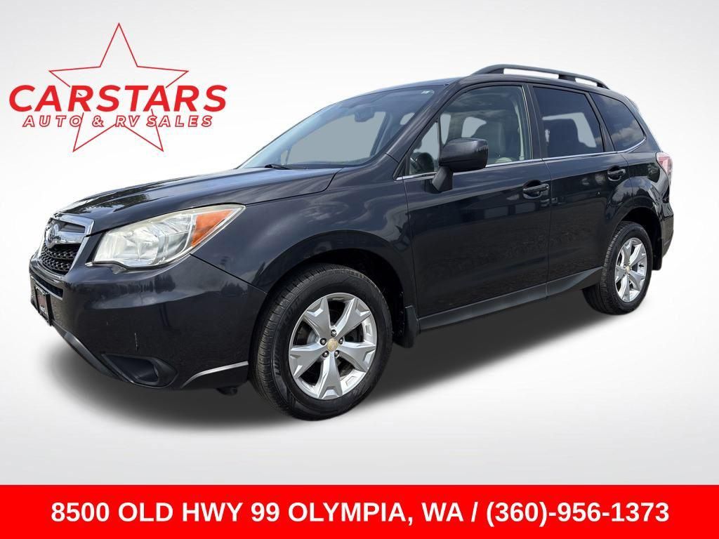 2014 Subaru Forester