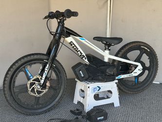 STACYC 18eDrive Launch Edition Electric Dirt Bike