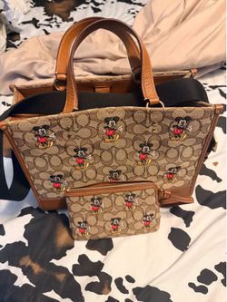 Coach purse