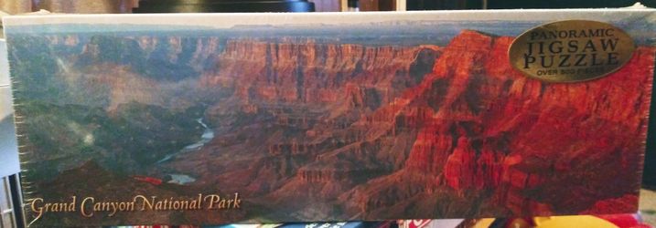 Grand Canyon National Park Puzzle 500+