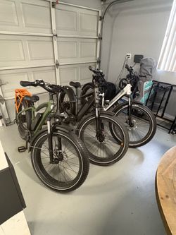Rad Rover 5 bikes! three (3) for sale -