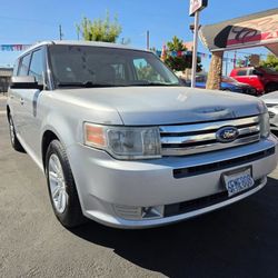 2009 Ford Flex