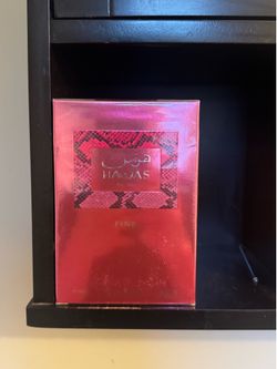 Rasasi Hawas (Fire / Pink / Diva) 3.4 oz Authentic 🌸🔥
