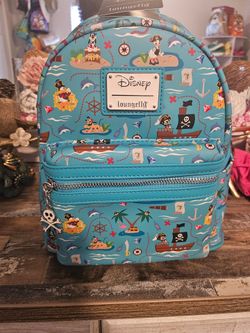 Loungefly Disney pirates