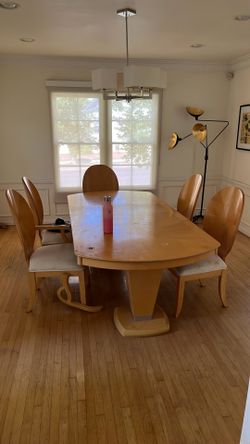 Dining table