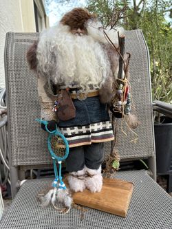 Jana Southwick - 1994 Decorative Southwest Frontiersman #3345