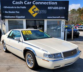 2002 Cadillac Eldorado