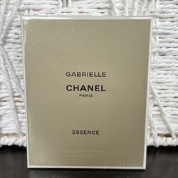 Gabrielle Chanel paris