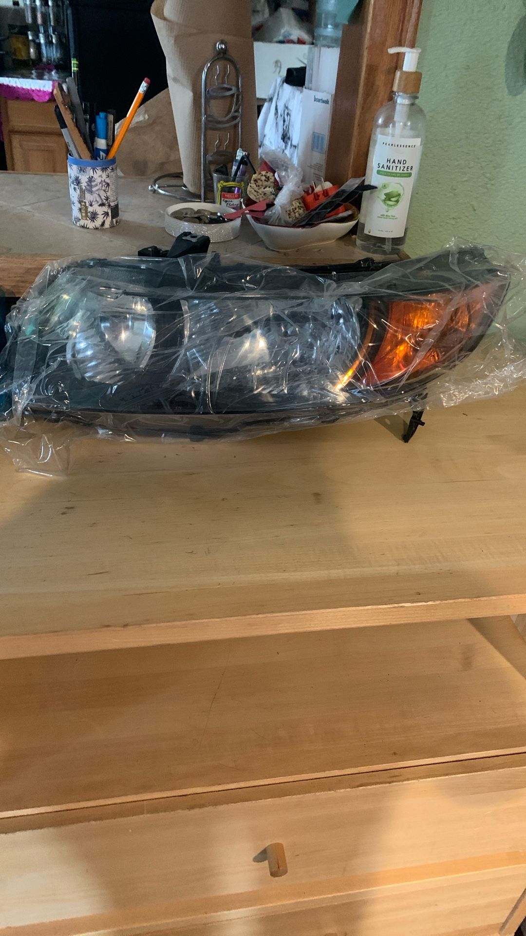 Honda Civic Lights 