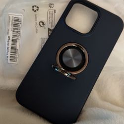 Case New iPhone 14 Pro Max (dark Blue)