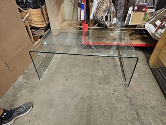 Glass Table
