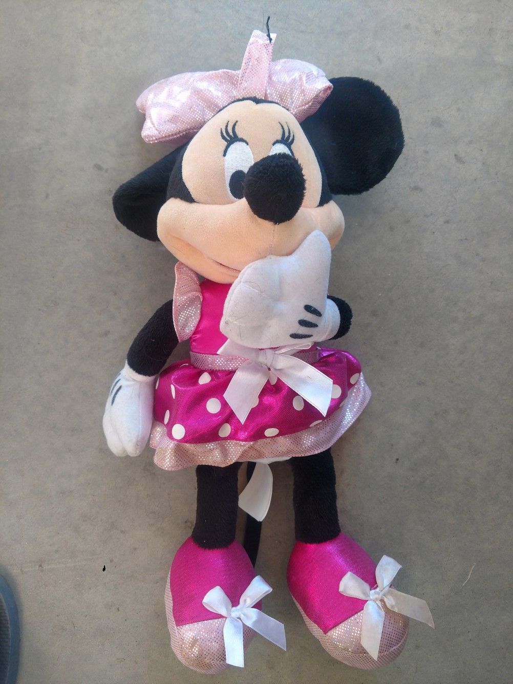 Minnie mouse