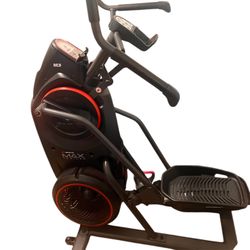 Bowflex Max Trainer M3-Used W/Manual