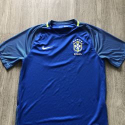 Nike Brazil National Team Jersey