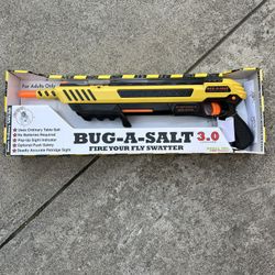 Bug A Salt Gun