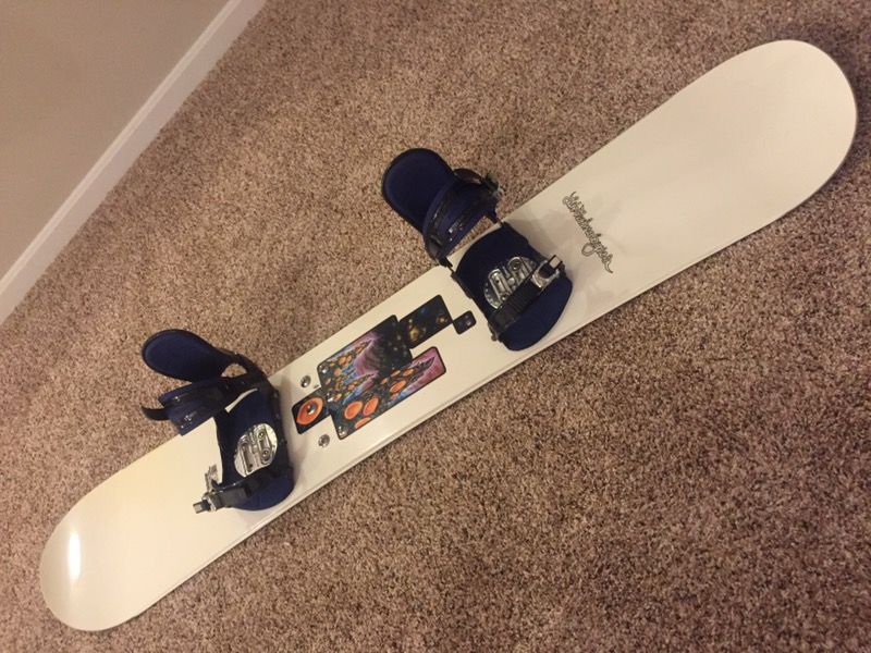 Pro Snowboard