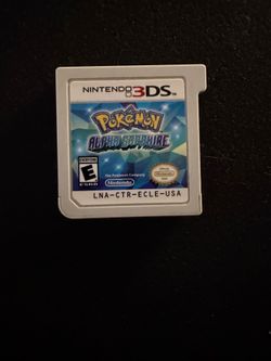 Pokémon Alpha Sapphire