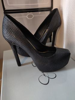 Jessica simpson js-rebecca heels