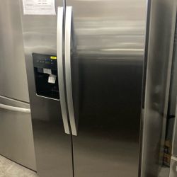 Whirlpool Side By Side Refrigerator